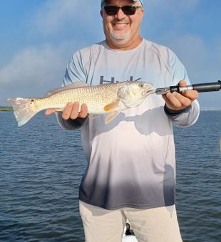 Redfish Season Folly Beach